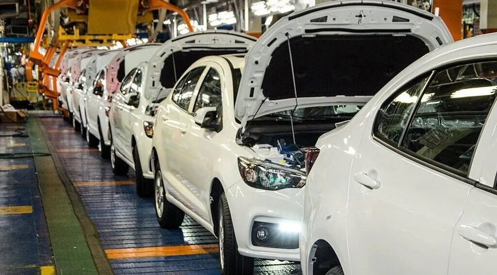 تاثیر تحریم‌ها و جنگ‌ها بر تولید جهانی خودرو