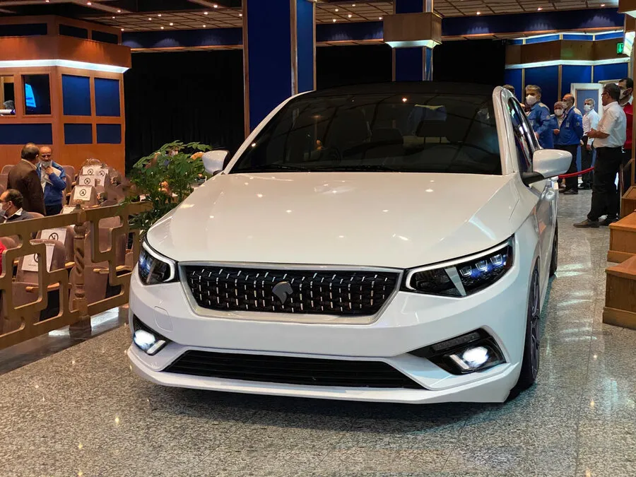 معرفی محصولات جدید ایران‌خودرو و سایپا